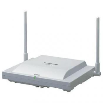 Panasonic KX-TDA0155CE - Unidad de antena repetidora de 2 canales DECT