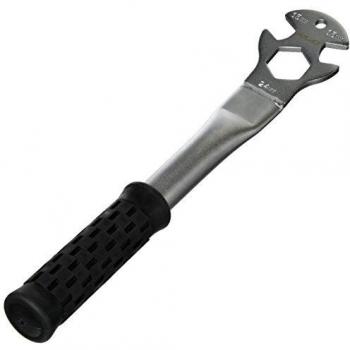 XLC 2503603400 Llave para Pedales TO-S21