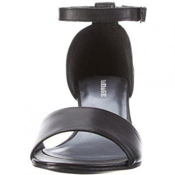 Bardage Sandalias de cuña  Negro Mate EU 38