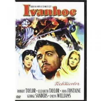 Ivanhoe [DVD]