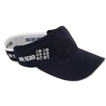 Crewroom Air Head - Visera microligera/Ultraligera - Color Tinta Azul Marino, Talla única