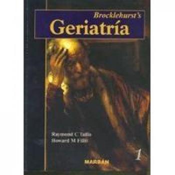 Brocklehurst's. Geriatría