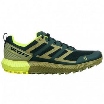 Scott Kinabalu 2 - Zapatillas de trail running verde para hombre