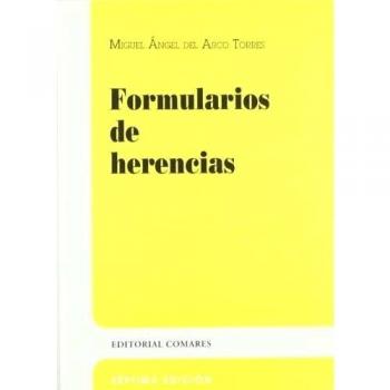 FORMULARIOS DE HERENCIAS 7ª EDICIO