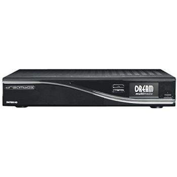 Dreambox dm7020 hd v2 reproductorsintonizador cable terrestre oled ntsc pal g dvbc dvbt 5060 hz 15 35 c