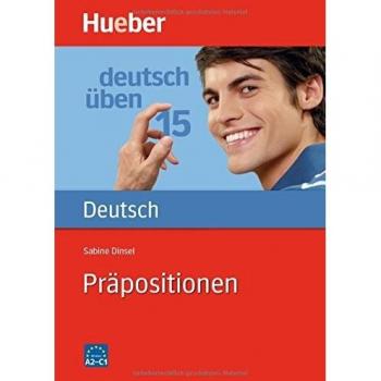 DT.ÜBEN 15 Präpositionen: Band 15: Prapositionen