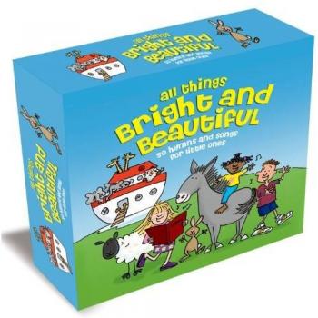 All Things Bright & Beautiful 3CD Box Set