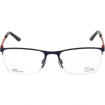 Jaguar 3599 1171 Armazones para Hombre Azules 55 Lentes Recetadas