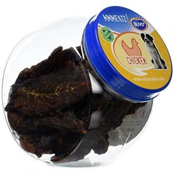 Duvo+ Mmmeatz Jerky Pollo para Perro 500 gr Talla L