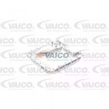 Cárter de aceite VAICO V20-2979 compatible con BMW X5 E53 4.4i y 4.6is