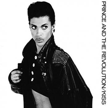 Prince Kiss 1986 UK 12 vinyl W8751T