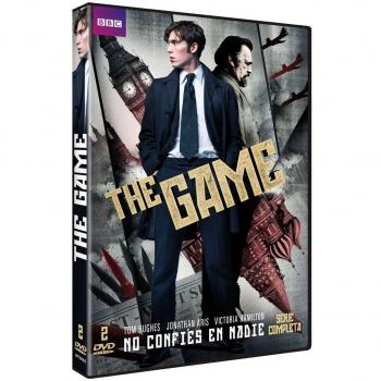 The Game - Serie Completa 2014 [DVD]