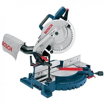 Bosch GCM 10 J - Sierra circular