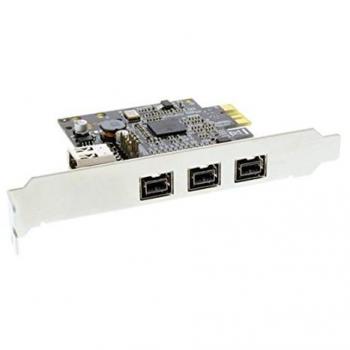 InLine 76615I tarjeta y adaptador de interfaz - Accesorio
