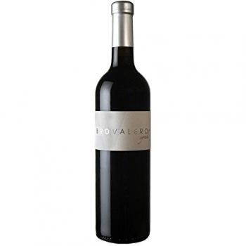 Vino Tinto Bro Valero Syrah Ecológico