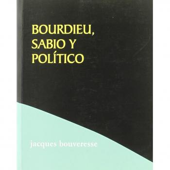 Bordieu,sabio y político