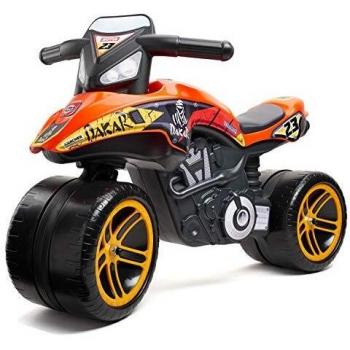 Falk Moto & Quads, 506D, Naranja