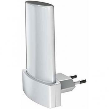 LEDVANCE Lunetta Shine LED Night Light with Light Sensor, 0.28W, 5lm, Warm White (3000K)