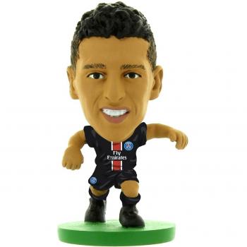 SoccerStarz 2016 Paris St Germain Marquinhos Kit de Inicio