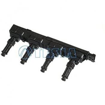 Bobina de encendido TESLA CL215 para OPEL Corsa D, Meriva A y Corsa C