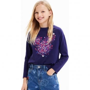 Camiseta Laurie Disney azul Desigual