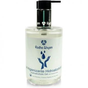 Gel Hidroalcohólico con Aloe Vera Bio 300ml