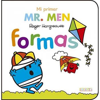 Mi primer Mr. Men: formas: 4 - Hargreaves, Roger/hargreaves, Adam