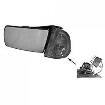 Espejo retrovisor VAN WEZEL 3031853, tipo: espejo retrovisor, características: diseño específico para vehículos, ajuste eléctrico, cristal convexo para mayor visibilidad, fácil instalación