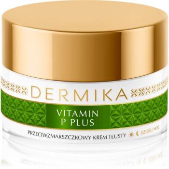 Dermika Vitamin P Plus Intensive Anti-Wrinkle Moisturizing Cream 50 ml