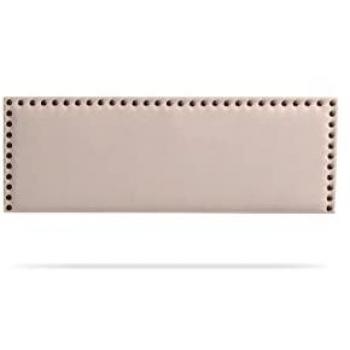 Cabecero Tapizado Modena Acualine 160x55x8 cm