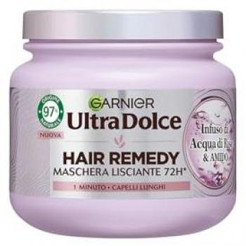 Mascarilla Alisadora Ultra Dolce de Agua de Arroz y Almidón 340ml