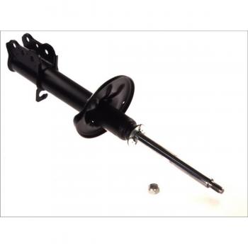 Amortiguador KYB Excel-G 334281 - Amortiguador de suspensión, diseño de gas presurizado, tecnología de doble tubo, ajuste de válvula para un rendimiento óptimo, compatible con vehículos específicos, mejora la estabilidad y