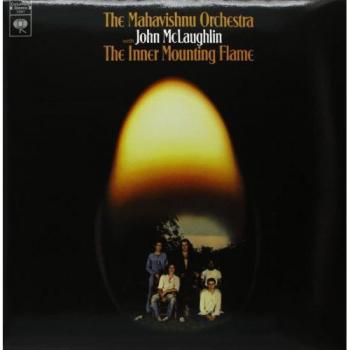 Vinyl Inner Mounting Flame