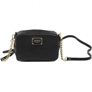 Guess, bolso MARVELLOUS BLACK PWMARV P9119, para mujer
