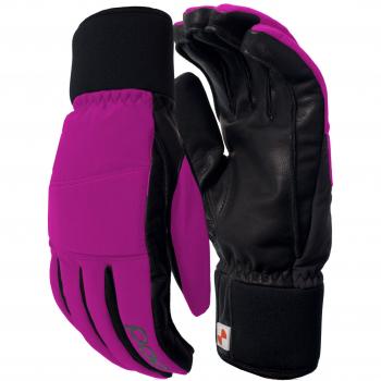POC - Guantes de esquí, tamaño L, color rosa