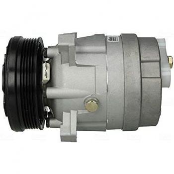 Compresor de aire acondicionado NISSENS 89259