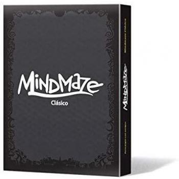 Edge Entertainment- Mind Maze: Clasico, Color no