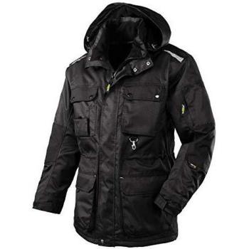 Chaqueta de invierno BOSTON talla M negra TEXXOR