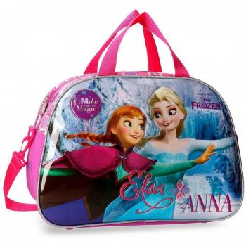 Disney Magic Bolsa De Viaje, 40 cm, 24.64 Litros, Multicolor