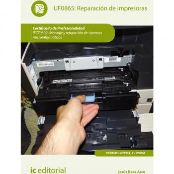 Reparación de impresoras. ifct0309