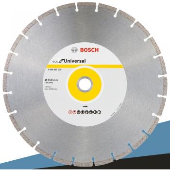 Tarcza diamentowa segmentowa Eco Universal 350x25,4mm