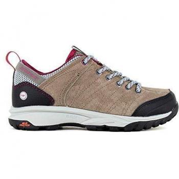 HI-TEC Tortola Trail WP Taupe/A Mujer