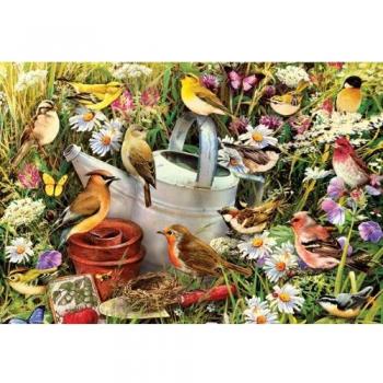 Puzzle Escondite Secreto de 500 Piezas Gibsons G3033