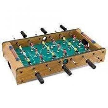 Futbolin Sobremesa 69x37x10