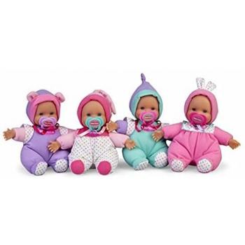 Nenuco- Muñeca, Multicolor