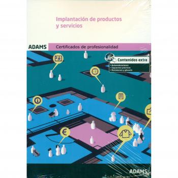 Implantación de productos y servicios: certificado de profesionalidad de implantación y animación de espacios comerciales