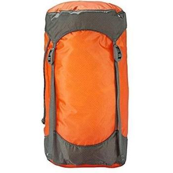 Trekmates Ultralight Compression - Funda de compresión para saco de dormir, color naranja, talla 5 Liter