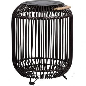 Lámpara de Mesa Exterior Solar LED Bhilai