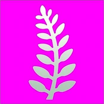 efco – Perforadora de Hojas, Rosa, 36 x 20 mm