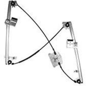 Elevalunas eléctrico VAN WEZEL 5894262, compatible con diversas marcas de vehículos, incluye motor integrado, fácil instalación, diseño duradero y eficiente en el funcionamiento